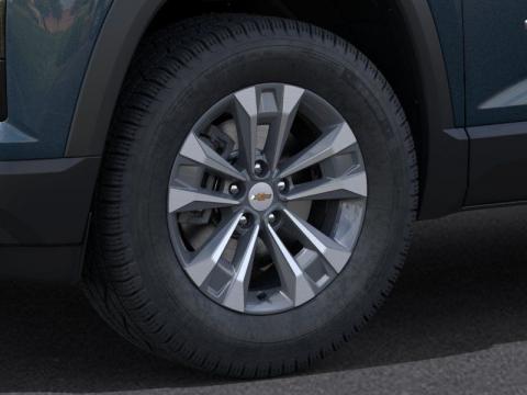 New Lakeshore Blue Metallic 2026 Chevrolet Equinox LT FWD - photo 9 - Stock #260997