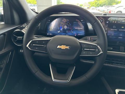 New Lakeshore Blue Metallic 2026 Chevrolet Equinox LT FWD - photo 19 - Stock #260997
