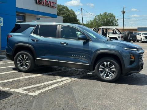 New Lakeshore Blue Metallic 2026 Chevrolet Equinox LT FWD - photo 4 - Stock #260997