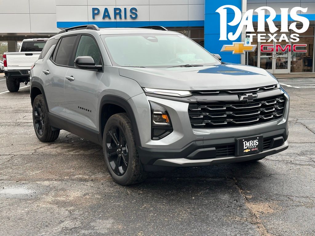 2026 Chevrolet Equinox LT's photo