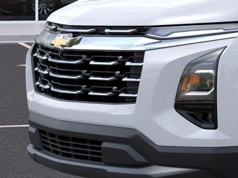 New Summit White 2026 Chevrolet Equinox LT FWD - photo 13 - Stock #260957