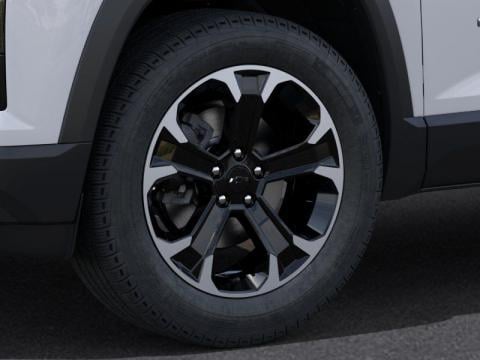 New Summit White 2026 Chevrolet Equinox LT FWD - photo 9 - Stock #260957