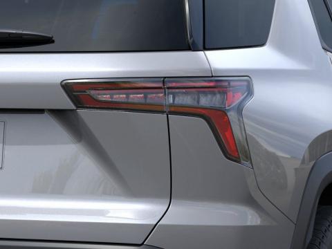 New Sterling Gray Metallic 2026 Chevrolet Equinox LT FWD - photo 11 - Stock #260884