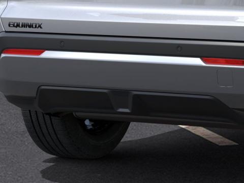 New Sterling Gray Metallic 2026 Chevrolet Equinox LT FWD - photo 14 - Stock #260884