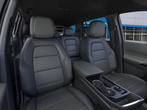 New Sterling Gray Metallic 2026 Chevrolet Equinox LT FWD - photo 16 - Stock #260884