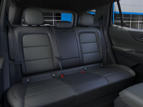 New Sterling Gray Metallic 2026 Chevrolet Equinox LT FWD - photo 17 - Stock #260884