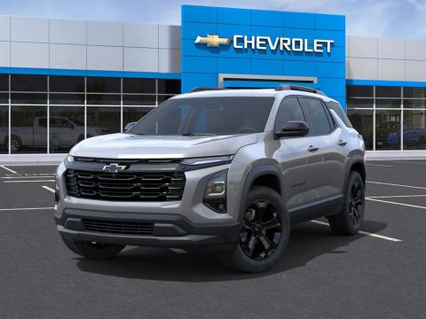 New Sterling Gray Metallic 2026 Chevrolet Equinox LT FWD - photo 6 - Stock #260884