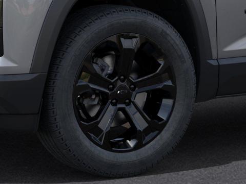 New Sterling Gray Metallic 2026 Chevrolet Equinox LT FWD - photo 9 - Stock #260884