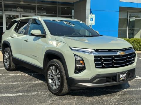  New 2026 Chevrolet Equinox LT Stock#260223 Cacti Green FWD New 