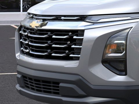 New Sterling Gray Metallic 2026 Chevrolet Equinox LT FWD - photo 13 - Stock #261359