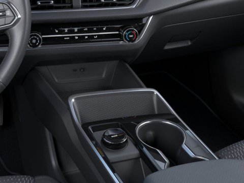 New Sterling Gray Metallic 2026 Chevrolet Equinox LT FWD - photo 23 - Stock #261359