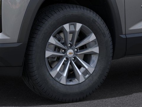 New Sterling Gray Metallic 2026 Chevrolet Equinox LT FWD - photo 9 - Stock #261359