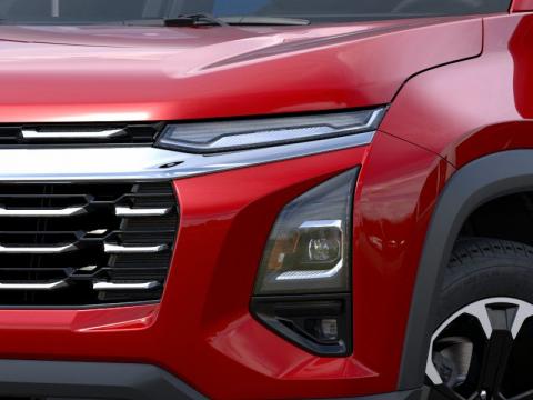 New Radiant Red Tintcoat 2026 Chevrolet Equinox LT FWD - photo 10 - Stock #260970
