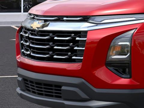 New Radiant Red Tintcoat 2026 Chevrolet Equinox LT FWD - photo 13 - Stock #260970