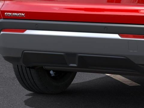 New Radiant Red Tintcoat 2026 Chevrolet Equinox LT FWD - photo 14 - Stock #260970