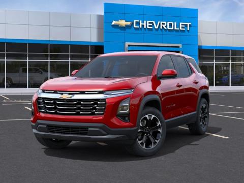 New Radiant Red Tintcoat 2026 Chevrolet Equinox LT FWD - photo 6 - Stock #260970