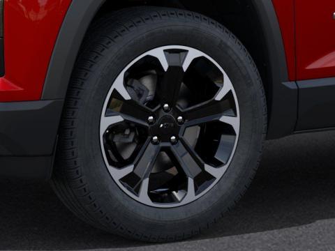 New Radiant Red Tintcoat 2026 Chevrolet Equinox LT FWD - photo 9 - Stock #260970