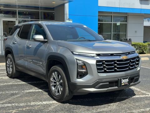  New 2026 Chevrolet Equinox LT Stock#260034 Sterling Gray 