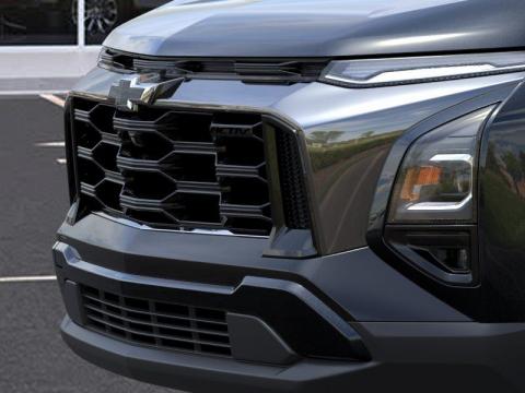 New Mosaic Black Metallic 2026 Chevrolet Equinox ACTIV FWD - photo 13 - Stock #260904