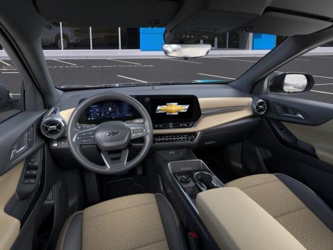 New Mosaic Black Metallic 2026 Chevrolet Equinox ACTIV FWD - photo 15 - Stock #260904