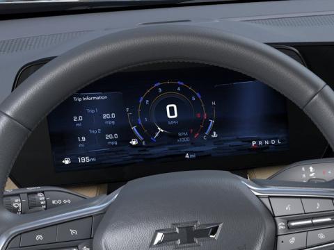 New Mosaic Black Metallic 2026 Chevrolet Equinox ACTIV FWD - photo 18 - Stock #260904