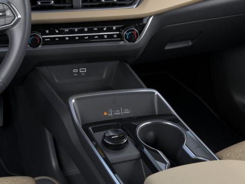 New Mosaic Black Metallic 2026 Chevrolet Equinox ACTIV FWD - photo 23 - Stock #260904