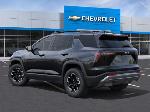 New Mosaic Black Metallic 2026 Chevrolet Equinox ACTIV FWD - photo 3 - Stock #260904