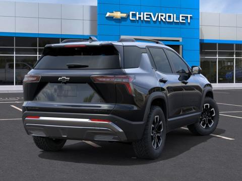 New Mosaic Black Metallic 2026 Chevrolet Equinox ACTIV FWD - photo 4 - Stock #260904