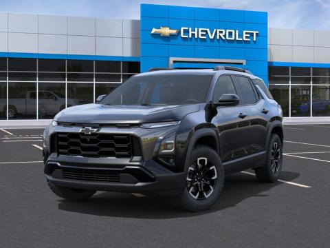 New Mosaic Black Metallic 2026 Chevrolet Equinox ACTIV FWD - photo 6 - Stock #260904