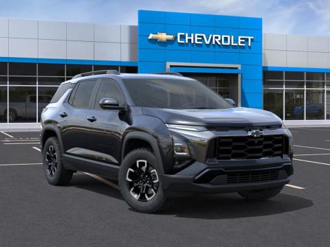 New Mosaic Black Metallic 2026 Chevrolet Equinox ACTIV FWD - photo 7 - Stock #260904