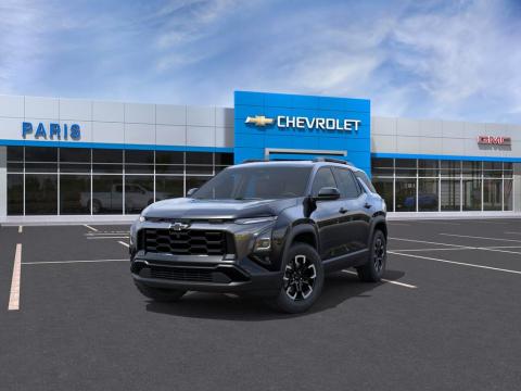 New Mosaic Black Metallic 2026 Chevrolet Equinox ACTIV FWD - photo 8 - Stock #260904