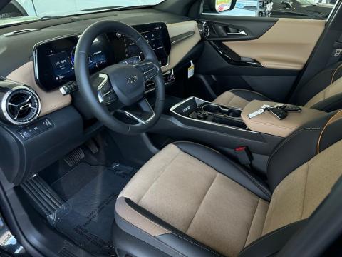 New Mosaic Black Metallic 2026 Chevrolet Equinox ACTIV FWD - photo 10 - Stock #260904