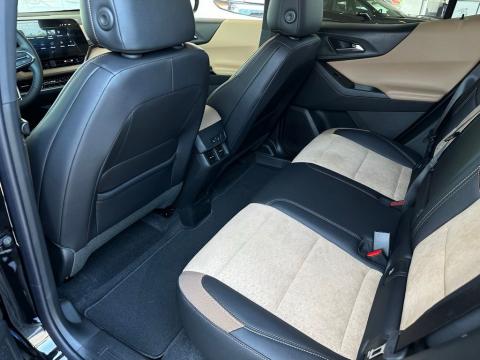 New Mosaic Black Metallic 2026 Chevrolet Equinox ACTIV FWD - photo 15 - Stock #260904