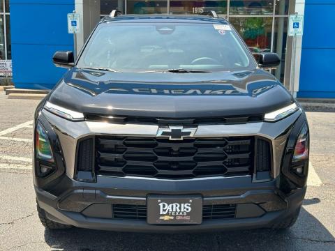 New Mosaic Black Metallic 2026 Chevrolet Equinox ACTIV FWD - photo 2 - Stock #260904