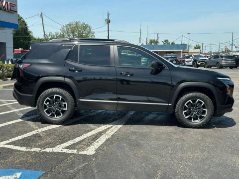 New Mosaic Black Metallic 2026 Chevrolet Equinox ACTIV FWD - photo 4 - Stock #260904