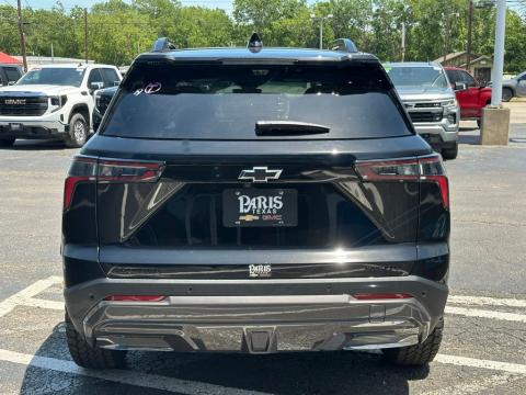 New Mosaic Black Metallic 2026 Chevrolet Equinox ACTIV FWD - photo 5 - Stock #260904