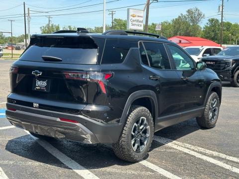 New Mosaic Black Metallic 2026 Chevrolet Equinox ACTIV FWD - photo 6 - Stock #260904