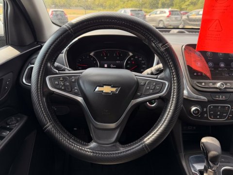 Pre-Owned Silver Ice Metallic 2022 Chevrolet Equinox LT FWD - photo 21 - Stock #X2587