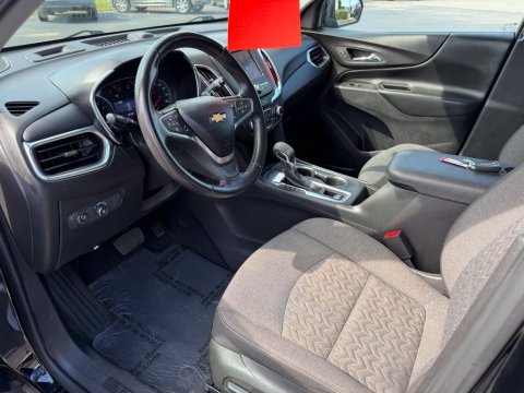 Pre-Owned Mosaic Black Metallic 2022 Chevrolet Equinox LT FWD - photo 11 - Stock #X2596