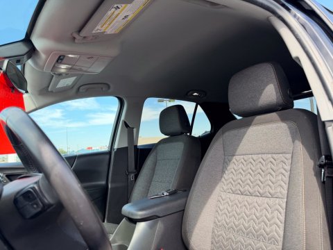 Pre-Owned Mosaic Black Metallic 2022 Chevrolet Equinox LT FWD - photo 15 - Stock #X2596