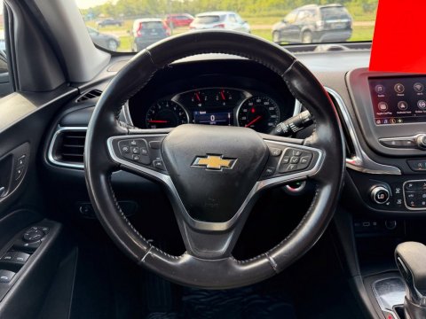 Pre-Owned Mosaic Black Metallic 2022 Chevrolet Equinox LT FWD - photo 20 - Stock #X2596