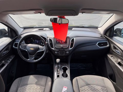 Pre-Owned Mosaic Black Metallic 2022 Chevrolet Equinox LT FWD - photo 21 - Stock #X2596