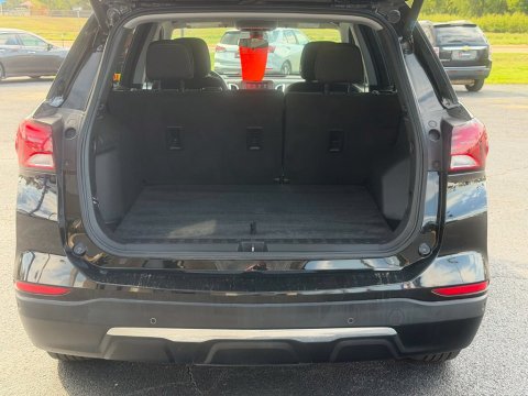 Pre-Owned Mosaic Black Metallic 2022 Chevrolet Equinox LT FWD - photo 7 - Stock #X2596