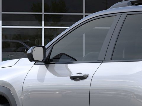 New Sterling Gray Metallic 2026 Chevrolet Equinox RS FWD - photo 12 - Stock #261190