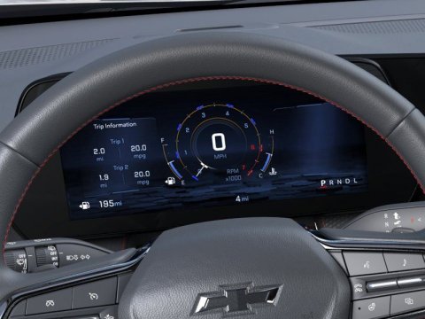 New Sterling Gray Metallic 2026 Chevrolet Equinox RS FWD - photo 18 - Stock #261190