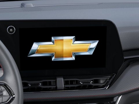 New Sterling Gray Metallic 2026 Chevrolet Equinox RS FWD - photo 20 - Stock #261190