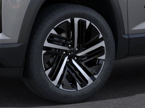 New Sterling Gray Metallic 2026 Chevrolet Equinox RS FWD - photo 9 - Stock #261190