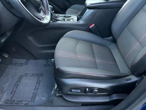 Pre-Owned Blue Glow Metallic 2023 Chevrolet Equinox RS FWD - photo 13 - Stock #261067A