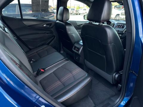 Pre-Owned Blue Glow Metallic 2023 Chevrolet Equinox RS FWD - photo 19 - Stock #261067A