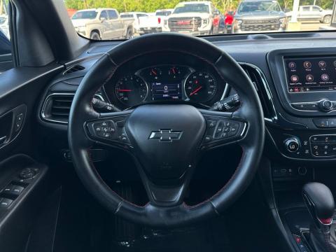 Pre-Owned Blue Glow Metallic 2023 Chevrolet Equinox RS FWD - photo 20 - Stock #261067A